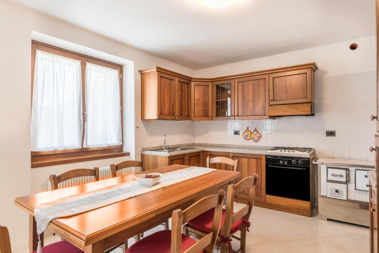 Appartamento Dorsino Exteriér fotografie