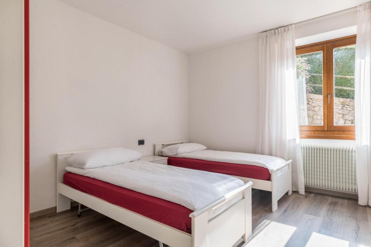 Appartamento Dorsino Exteriér fotografie