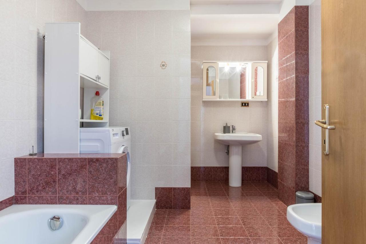 Appartamento Dorsino Exteriér fotografie